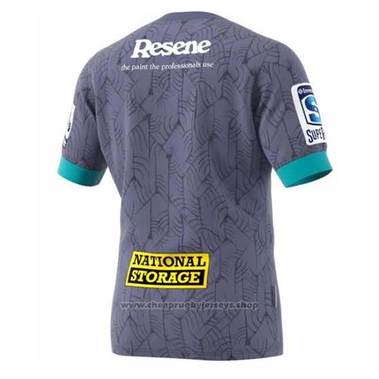 Rugby Jersey Hurricanes 2020 Away